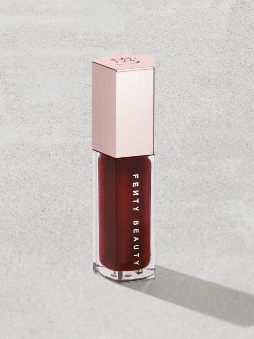 Fenty Beauty Gloss Bomb Universal Lip Luminizer Lip Gloss in Cherry Amor NWT